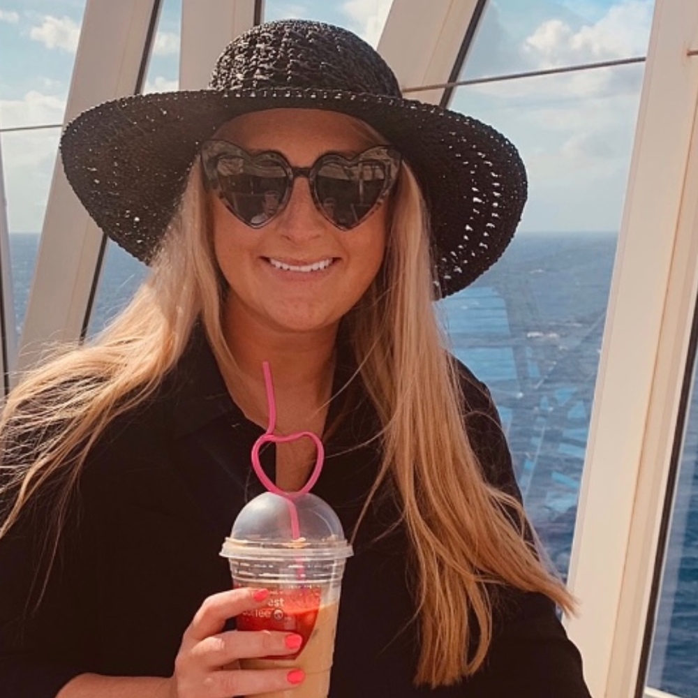 Meet your Posher, Kaylee